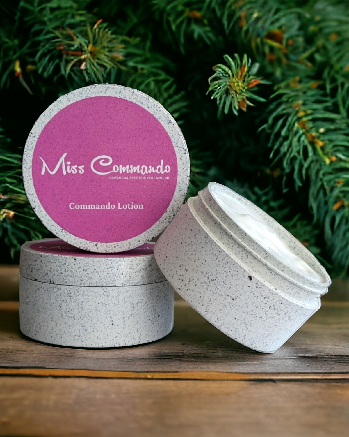 Amish Christmas gift set with soap and lotion, paraben-free