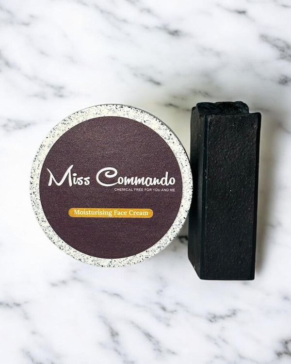 Fight Acne in Just 2 Steps: The Goat Milk Acne Duo