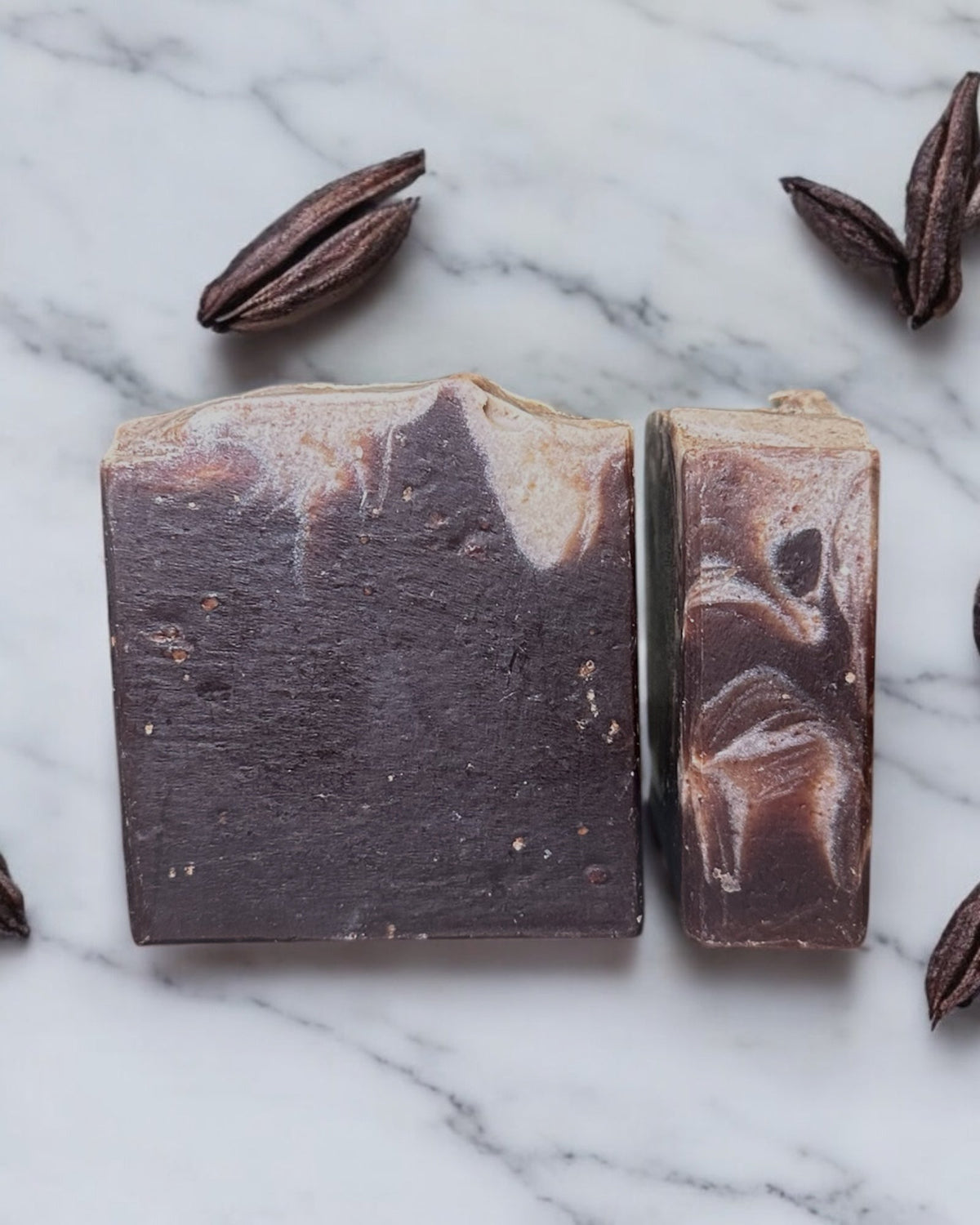 Non-toxic Commando Goat Milk Soap for women
