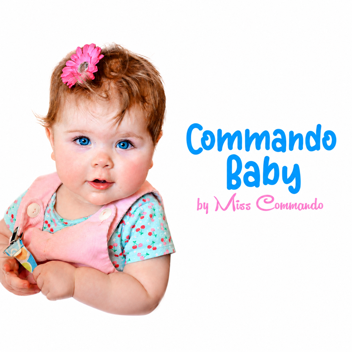 Commando Baby Skin Products