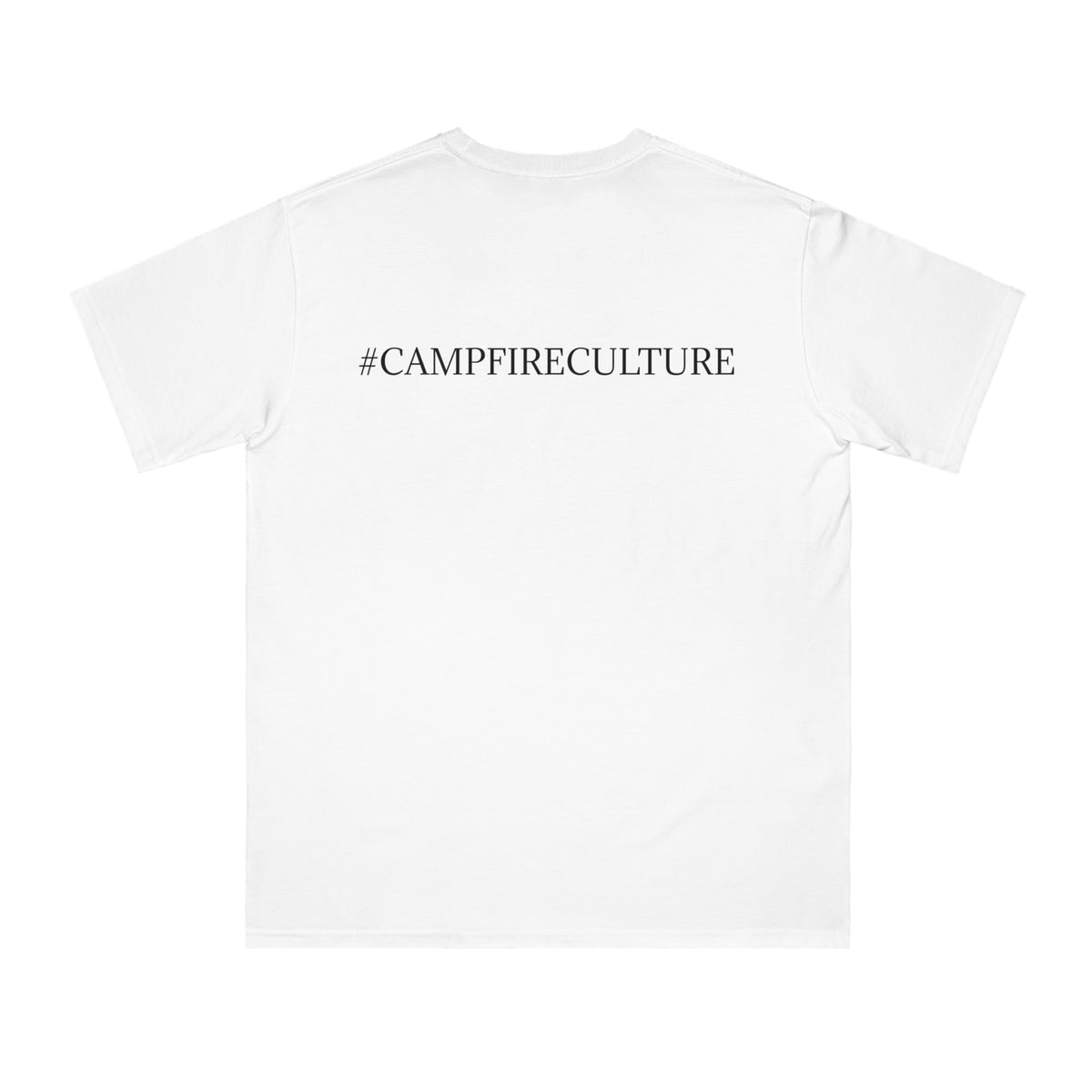 Commando Outdoor Organic T-Shirt (Unisex Classic)