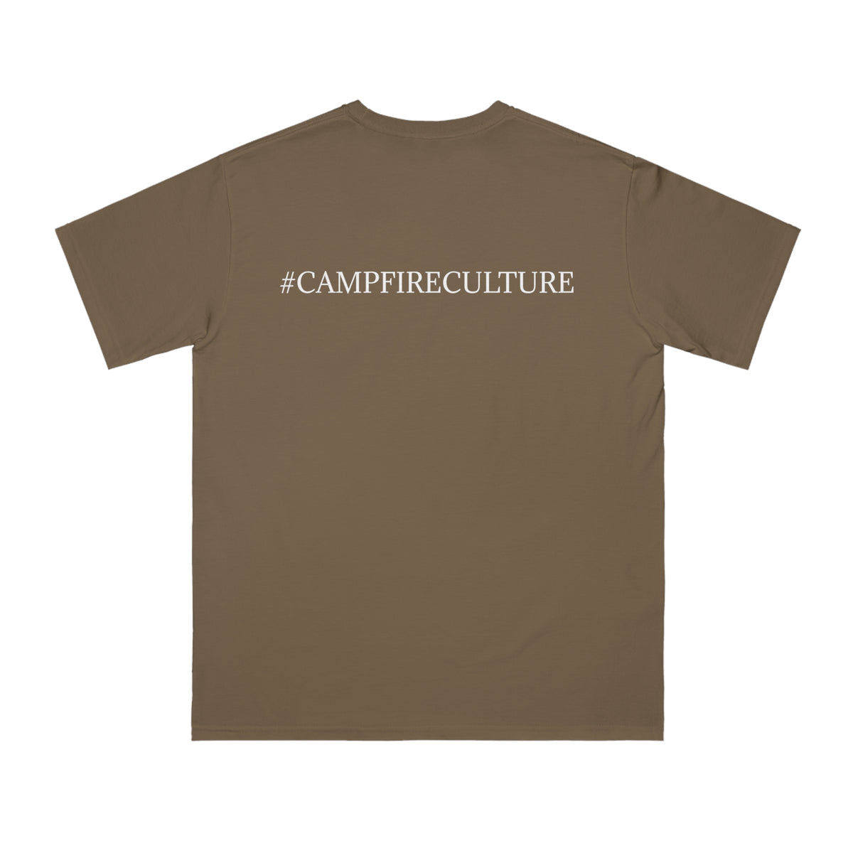 Commando Outdoor Organic T-Shirt (Unisex Classic)