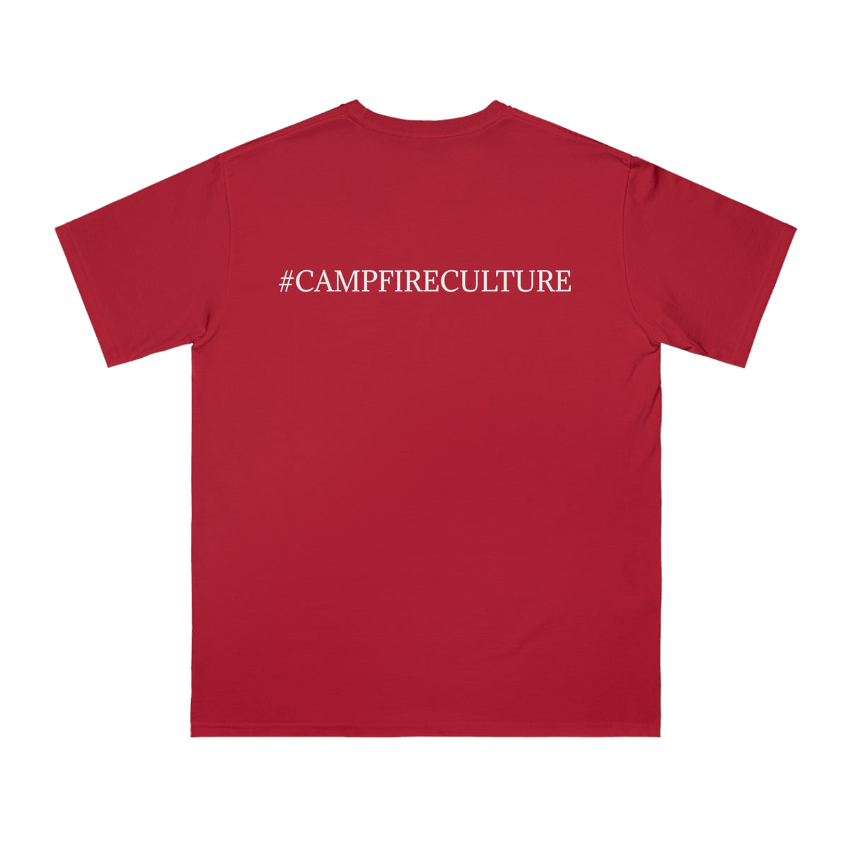 Commando Outdoor Organic T-Shirt (Unisex Classic)
