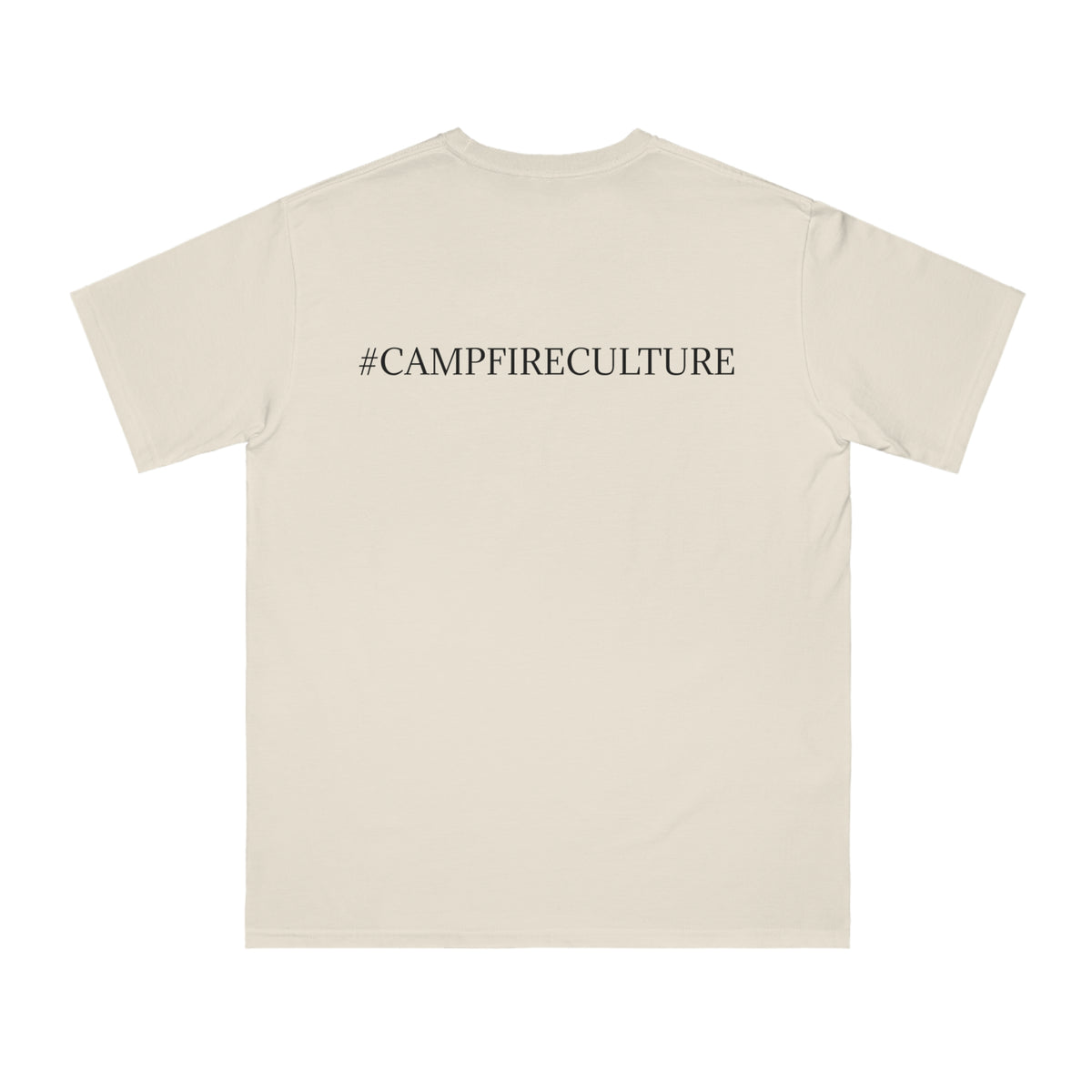 Commando Outdoor Organic T-Shirt (Unisex Classic)