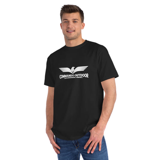 Commando Outdoor Organic T-Shirt (Unisex Classic)