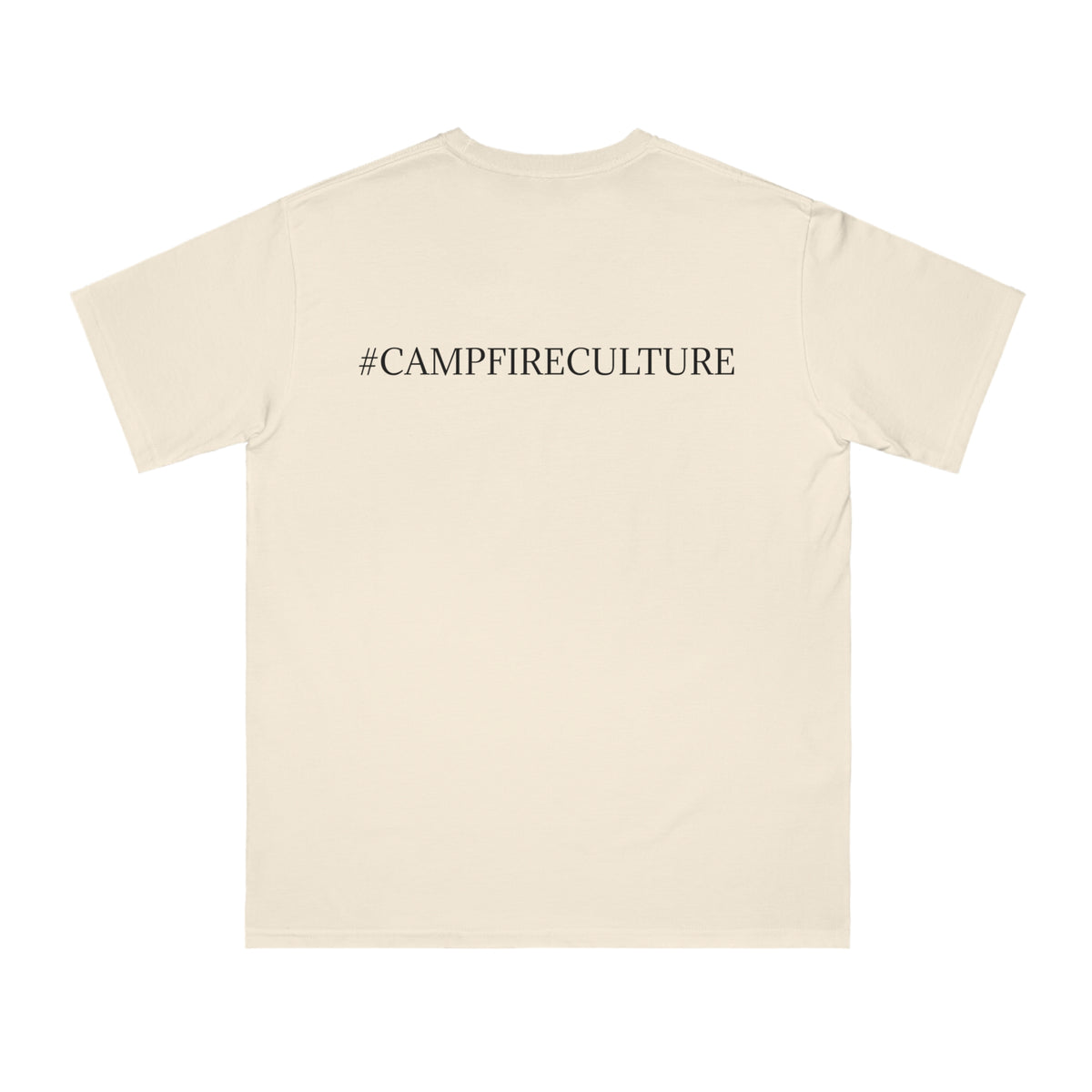 Commando Outdoor Organic T-Shirt (Unisex Classic)