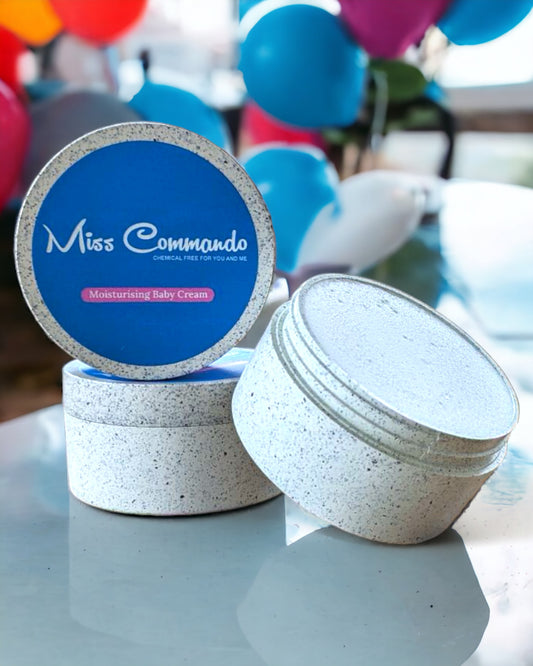Goat Milk Baby Cream, non-toxic and gentle skincare
