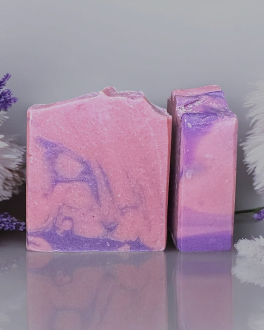 Lavender & Grapefruit Baby Soap