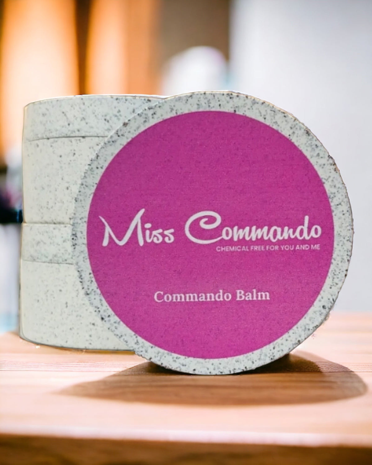 Unscented Balm for sensitive skin