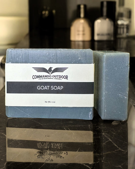 Pheromones Men’s Goat Milk Soap, natural and chemical-free