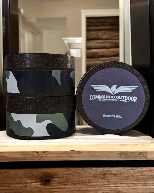 The Perfect Man Wax, chemical-free vegan balm