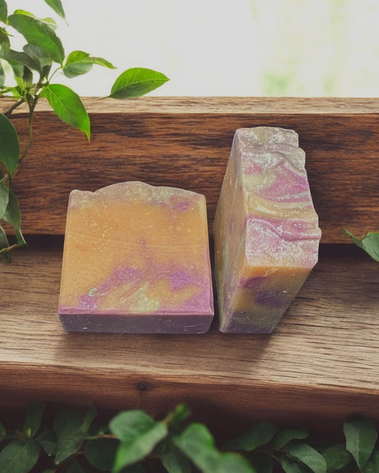 Sweet Patchouli Soap