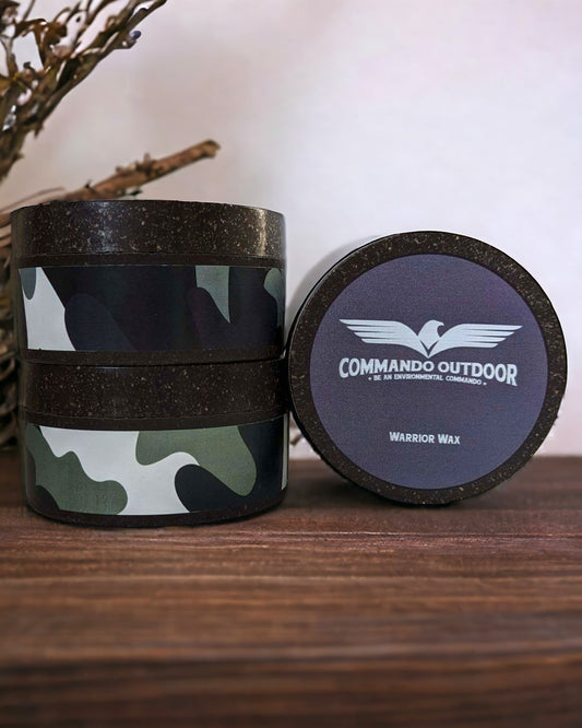 Unscented balm for dry skin, vegan and chemical-free